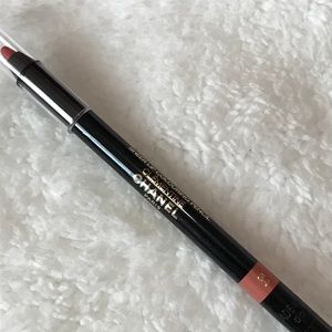 Chanel Sheer Lip pencil Clementine